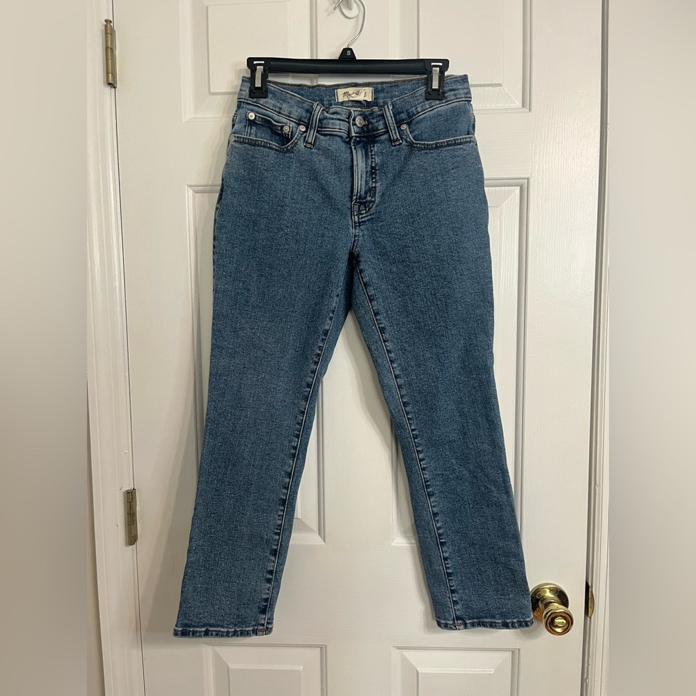 Madewell The Mid-Rise Perfect Vintage Jean - 26P
